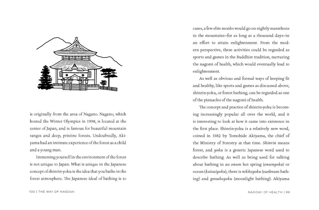 Weitere Ansicht: The Way of Nagomi | Ken Mogi