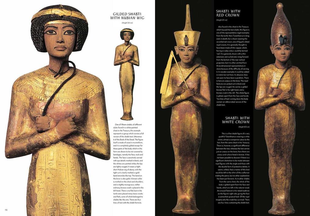 Weitere Ansicht: Tutankhamun
