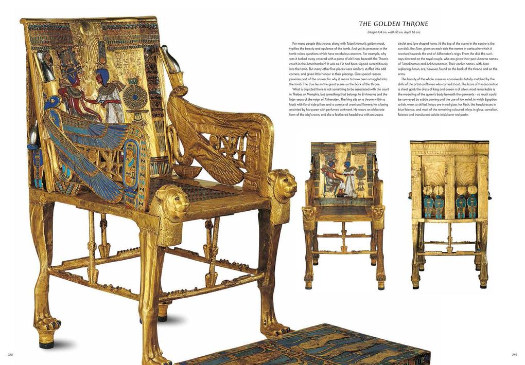 Weitere Ansicht: Tutankhamun