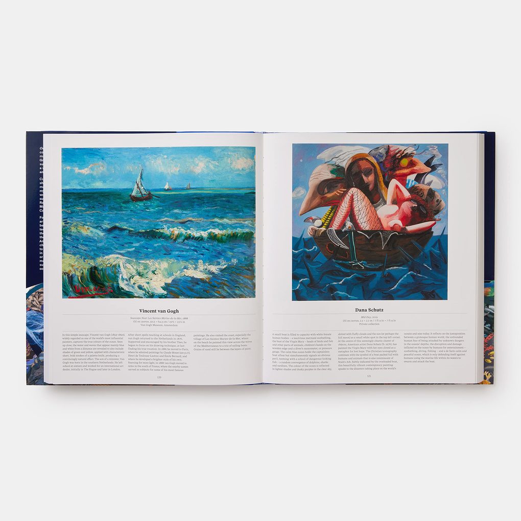 Weitere Ansicht: Ocean | Anne-Marie Melster, Phaidon Editors
