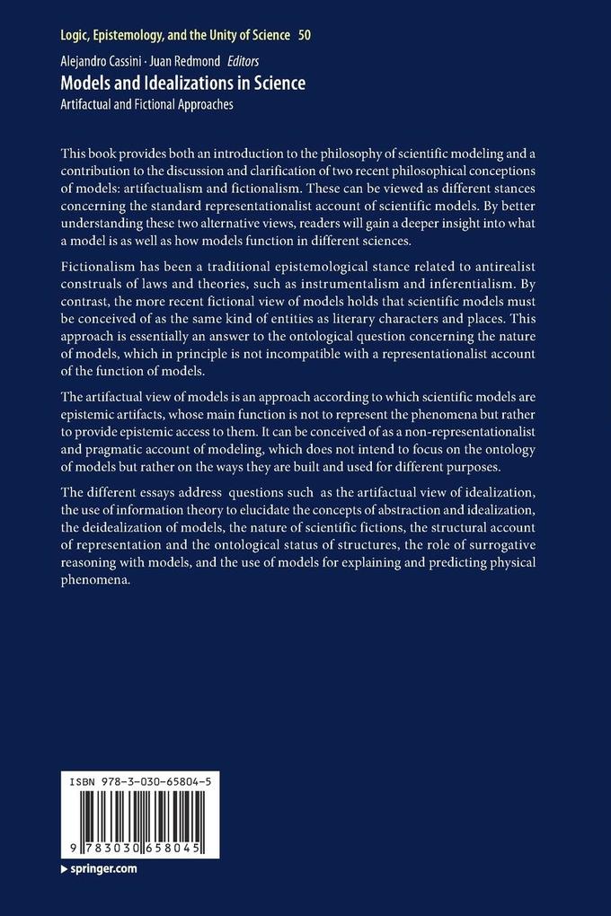 Weitere Ansicht: Models and Idealizations in Science