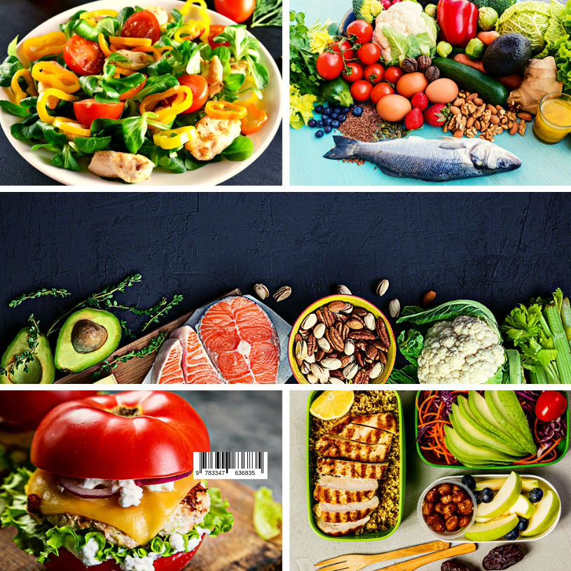 Weitere Ansicht: 47 Kohlenhydratarme Rezepte | Mattis Lundqvist