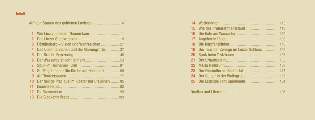 Weitere Ansicht: Sagenreiches Linz | Dagmar Fetz-Lugmayr