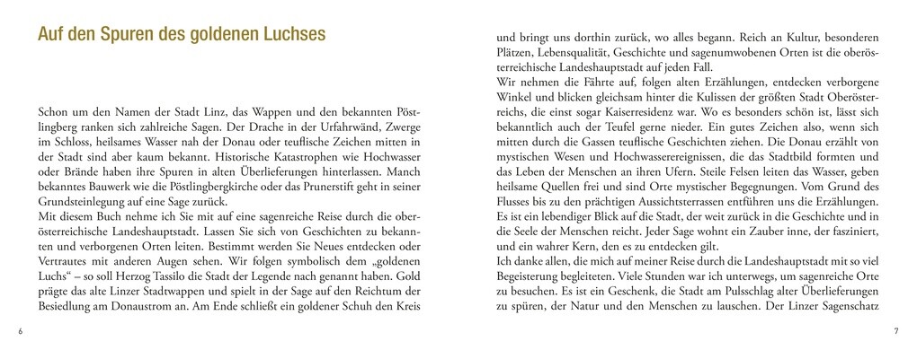 Weitere Ansicht: Sagenreiches Linz | Dagmar Fetz-Lugmayr