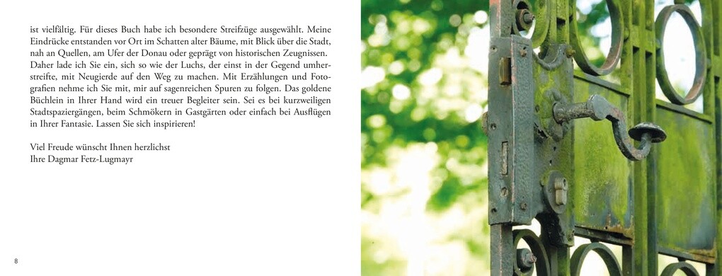 Weitere Ansicht: Sagenreiches Linz | Dagmar Fetz-Lugmayr