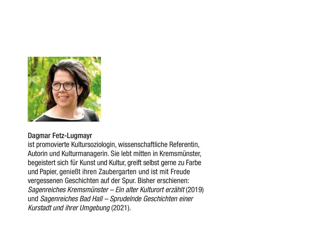 Weitere Ansicht: Sagenreiches Linz | Dagmar Fetz-Lugmayr