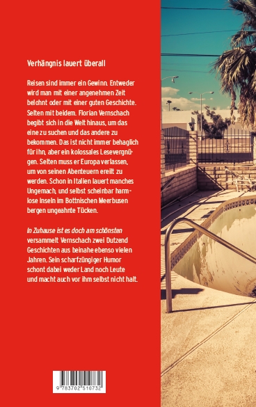 Weitere Ansicht: Zuhause ist es doch am schönsten | Florian Vernschach