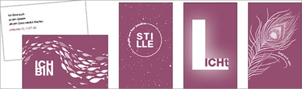 Weitere Ansicht: Kraftworte - Jesus Christus begegnen | Reiner Knieling