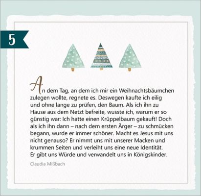 Weitere Ansicht: Zeit der Wunder - Aufstellbuch