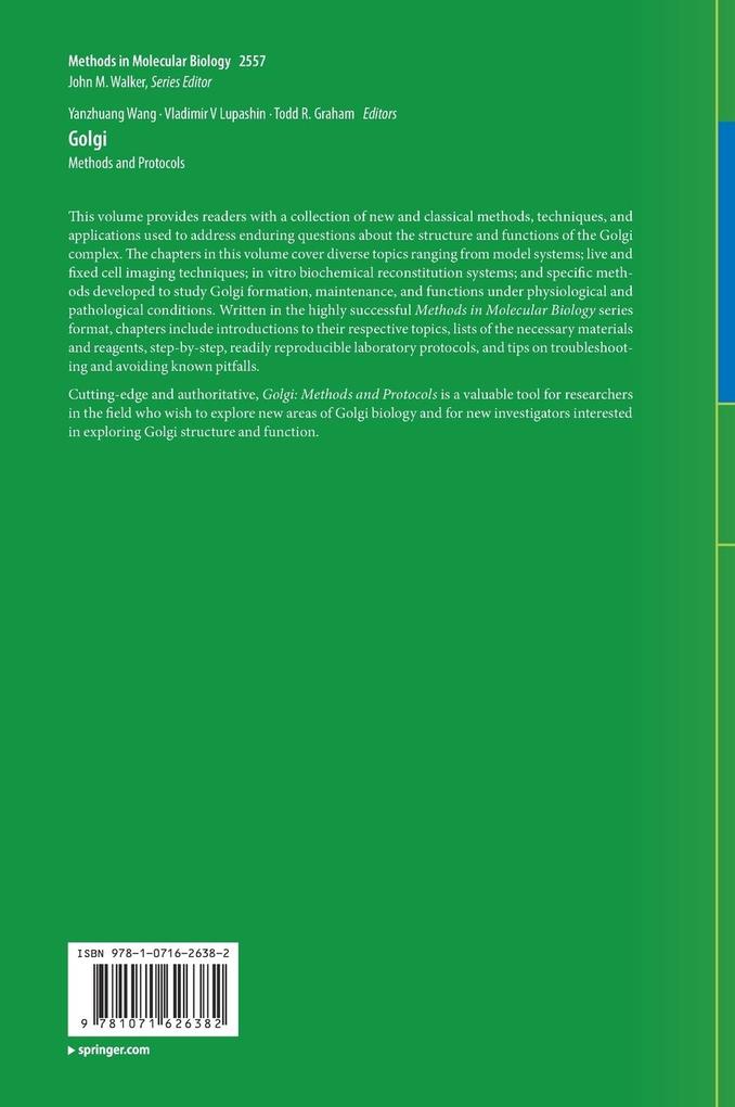 Weitere Ansicht: Golgi