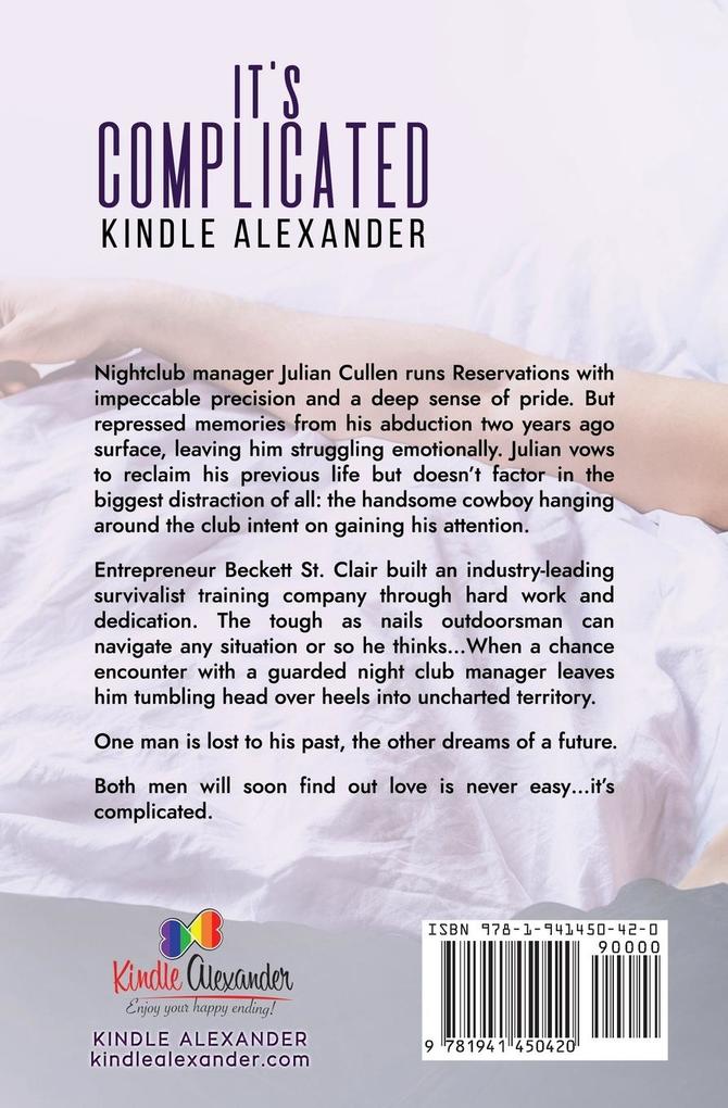 Weitere Ansicht: It's Complicated | Kindle Alexander