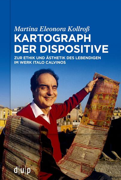 Produktbild: Kartograph der Dispositive | Martina Eleonora Kollroß