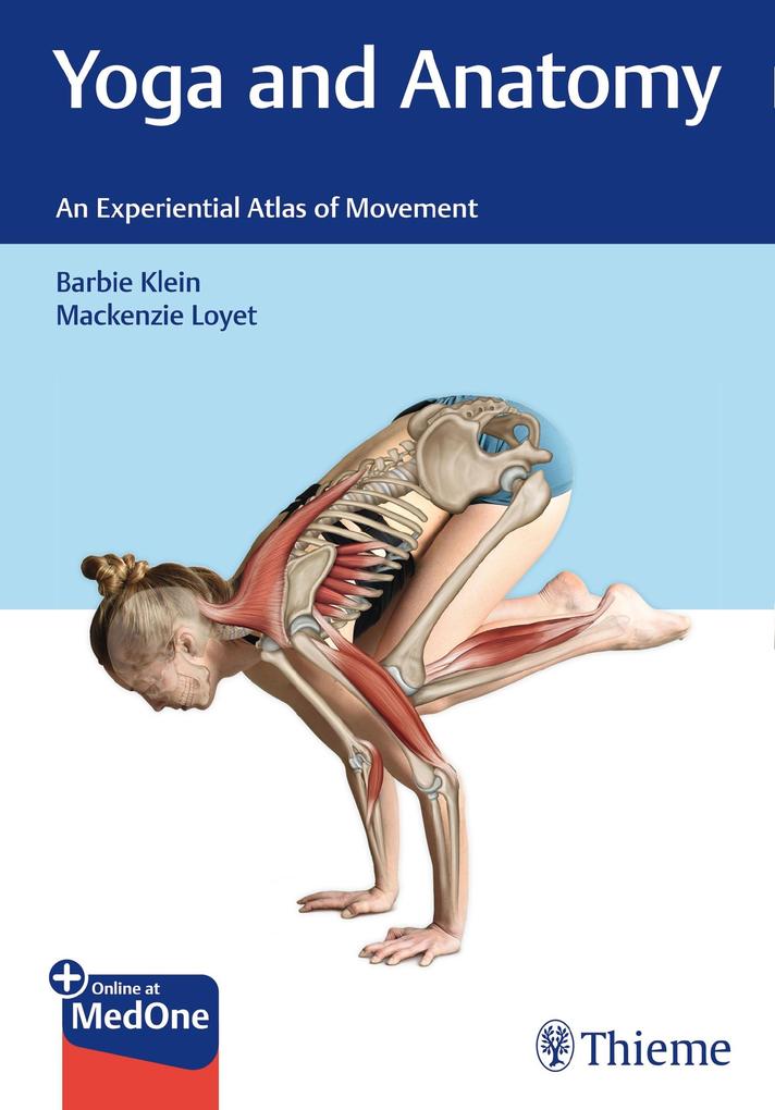 Produktbild: Yoga and Anatomy | Barbie Klein, Mackenzie Loyet