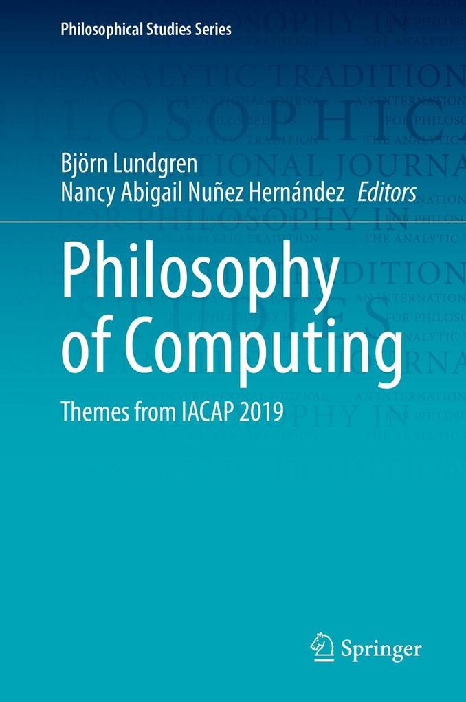 Produktbild: Philosophy of Computing