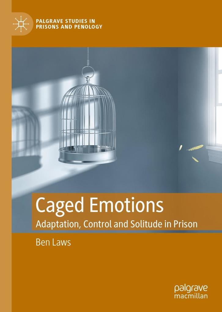 Produktbild: Caged Emotions | Ben Laws