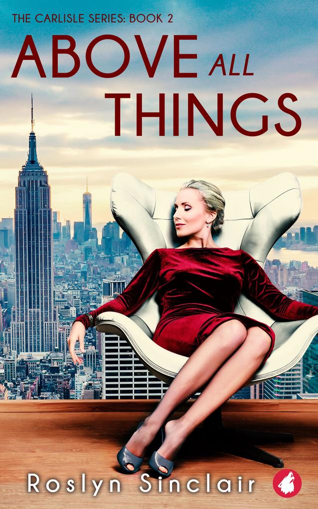 Produktbild: Above All Things | Roslyn Sinclair