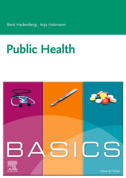 Produktbild: BASICS Public Health | Berit Hackenberg, Anja Hohmann
