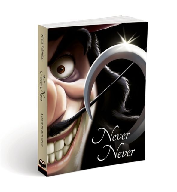 Produktbild: Disney Classics Peter Pan: Never Never | Serena Valentino