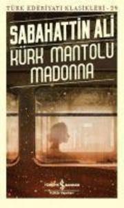 Produktbild: Kürk Mantolu Madonna | Sabahattin Ali