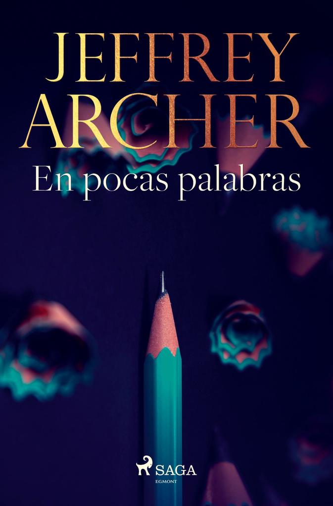 Produktbild: En pocas palabras | Jeffrey Archer