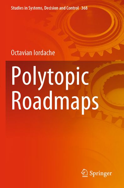 Produktbild: Polytopic Roadmaps | Octavian Iordache