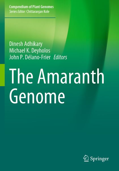 Produktbild: The Amaranth Genome