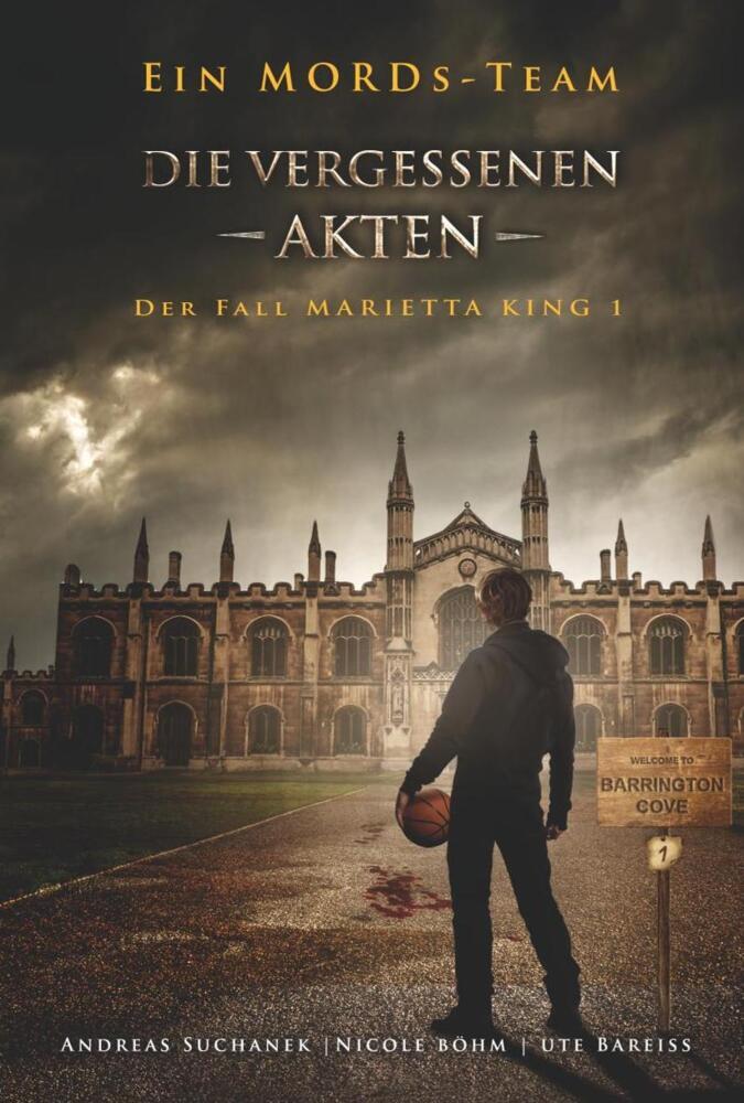 Produktbild: Ein MORDs-Team - Der Fall Marietta King 1: Die vergessenen Akten | Andreas Suchanek