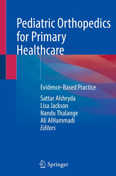 Produktbild: Pediatric Orthopedics for Primary Healthcare