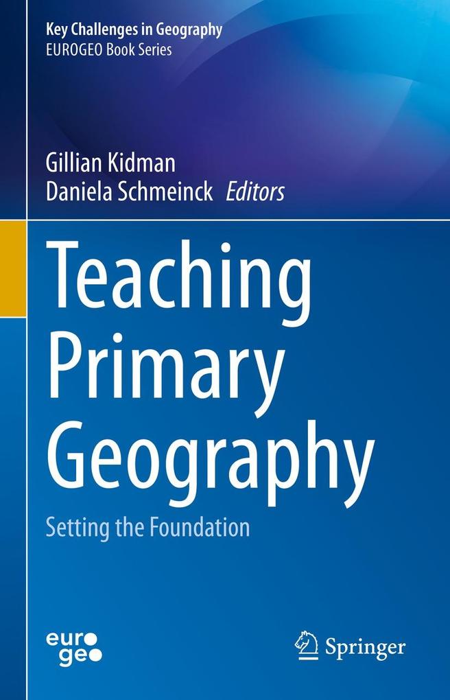 Produktbild: Teaching Primary Geography
