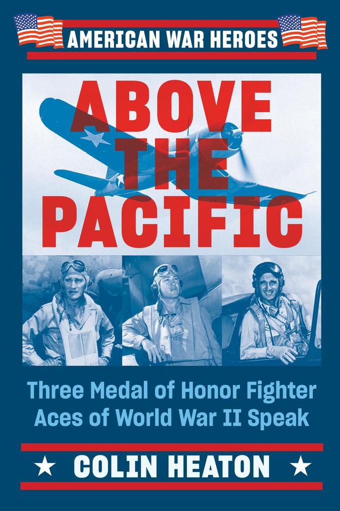 Produktbild: Above the Pacific | Colin Heaton
