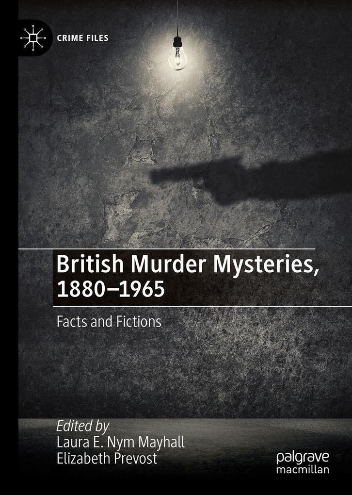 Produktbild: British Murder Mysteries, 1880-1965