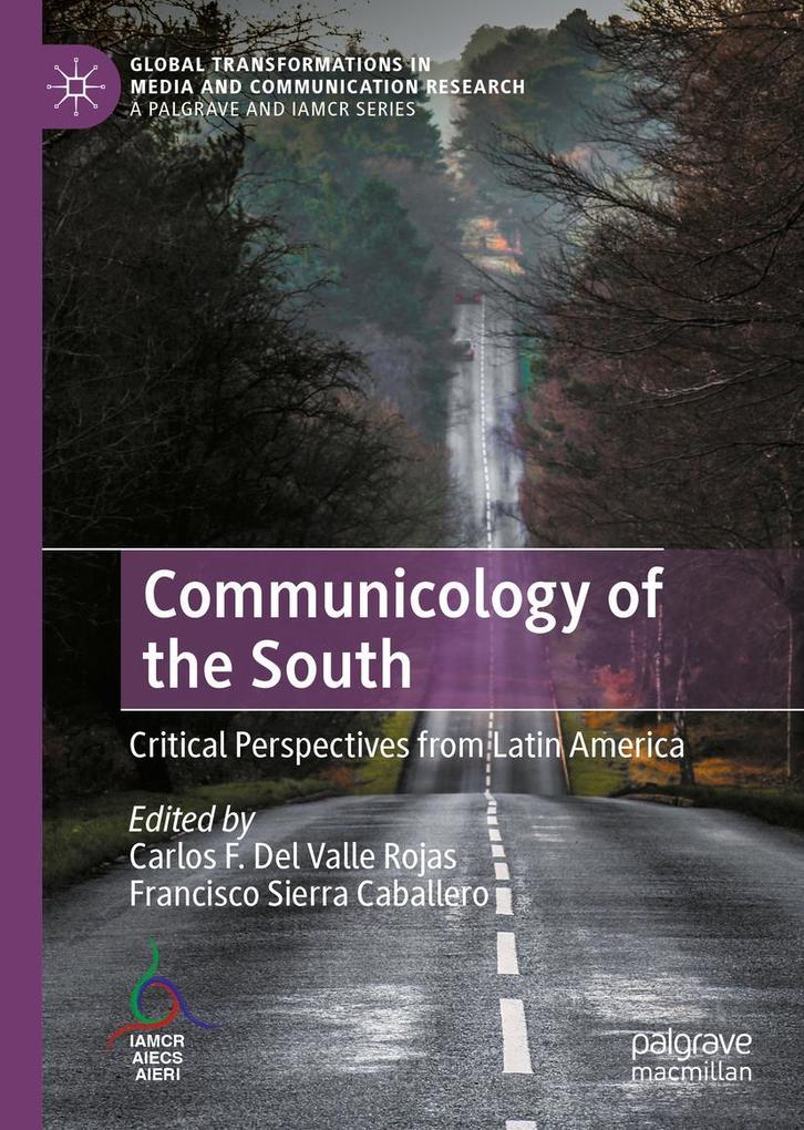 Produktbild: Communicology of the South