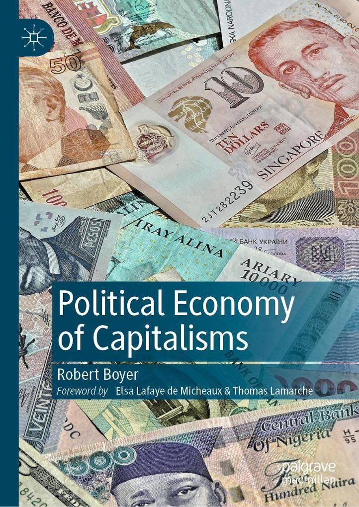 Produktbild: Political Economy of Capitalisms | Robert Boyer
