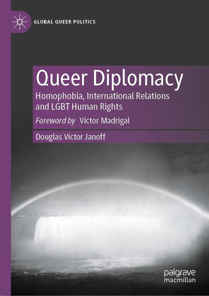 Produktbild: Queer Diplomacy | Douglas Victor Janoff
