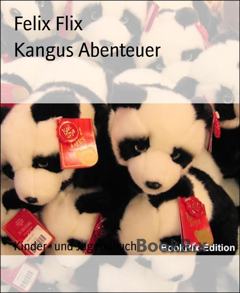 Produktbild: Kangus Abenteuer | Felix Flix