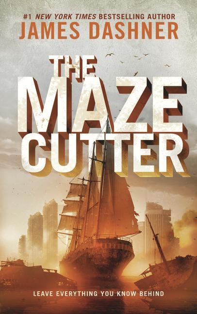 Produktbild: The Maze Cutter | James Dashner