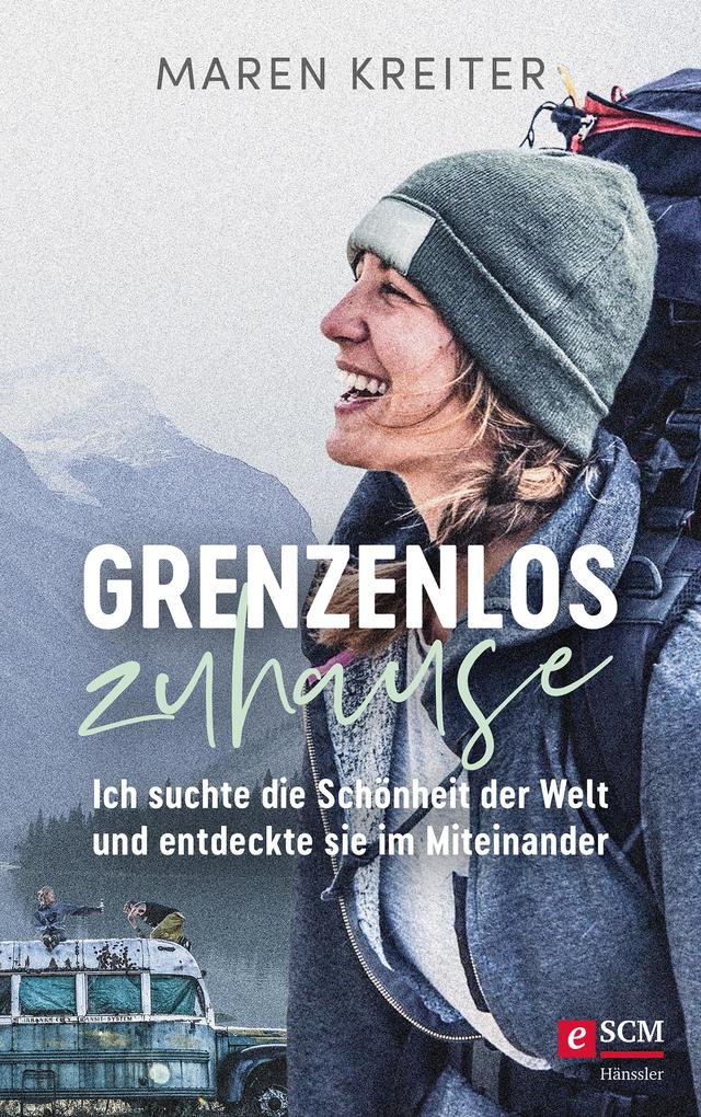 Produktbild: Grenzenlos zuhause | Maren Kreiter