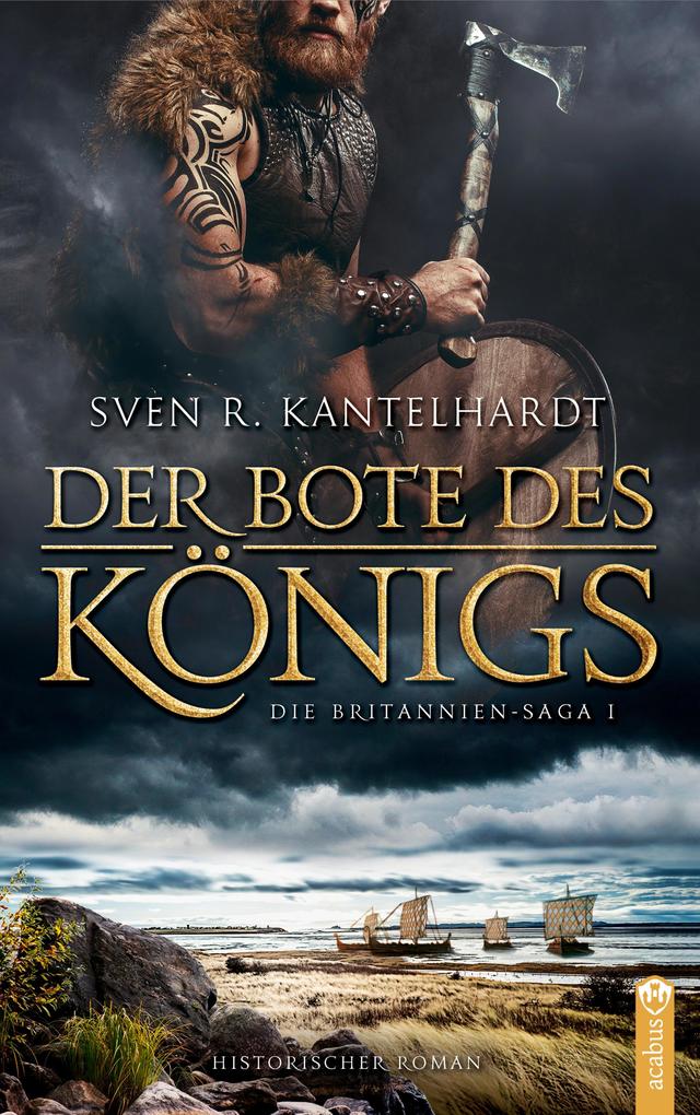 Produktbild: Der Bote des Königs. | Sven R. Kantelhardt