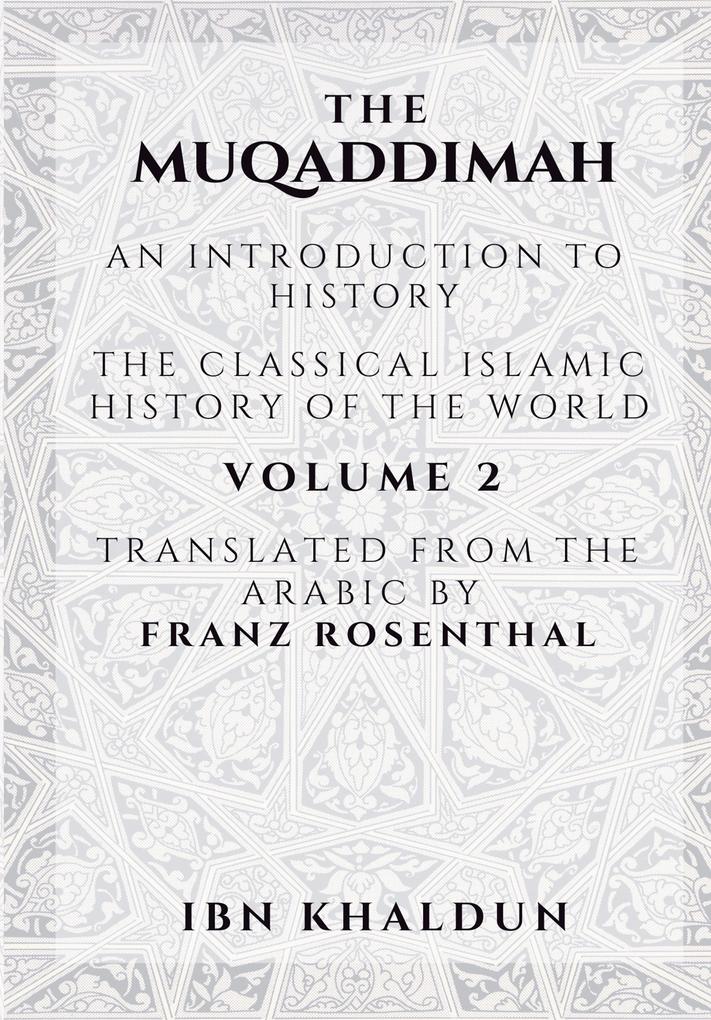 Produktbild: The Muqaddimah | Ibn Khaldun
