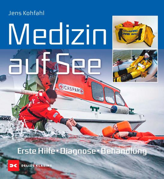 Produktbild: Medizin auf See | Jens Kohfahl