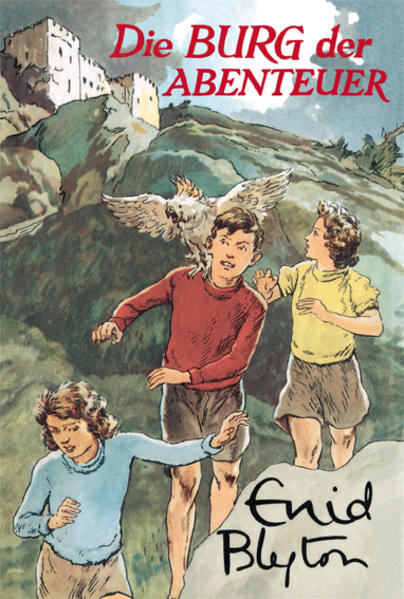 Produktbild: Die Burg der Abenteuer | Enid Blyton