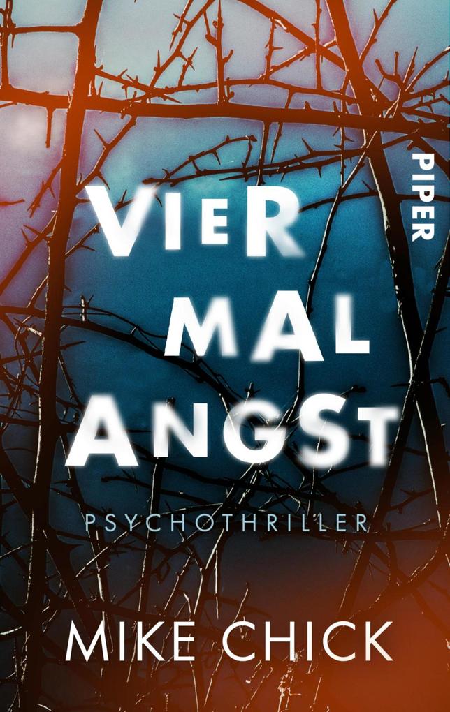 Produktbild: Vier mal Angst | Mike Chick