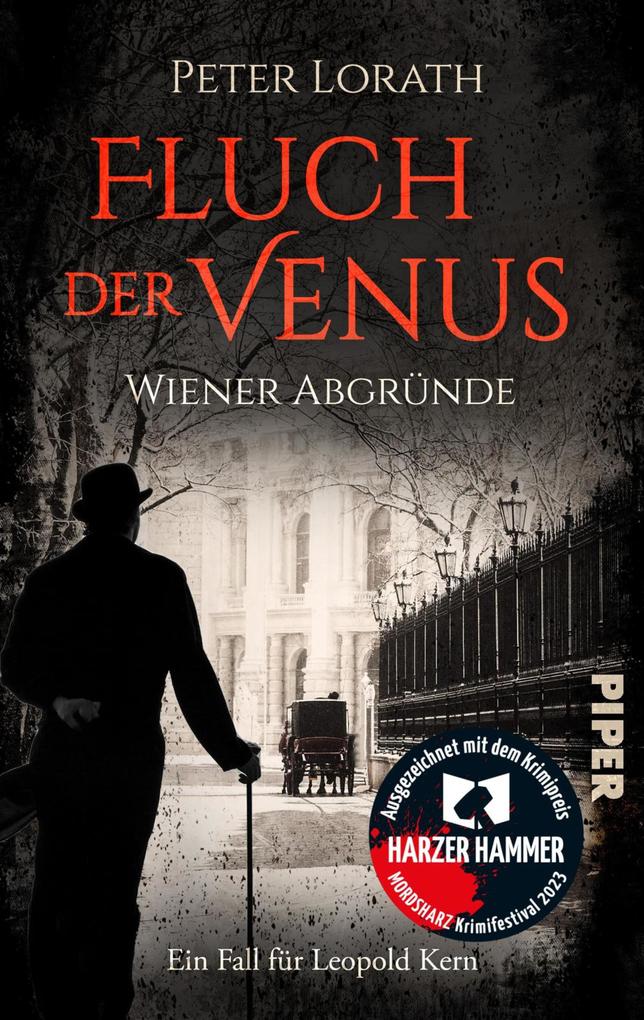 Produktbild: Fluch der Venus - Wiener Abgründe | Peter Lorath