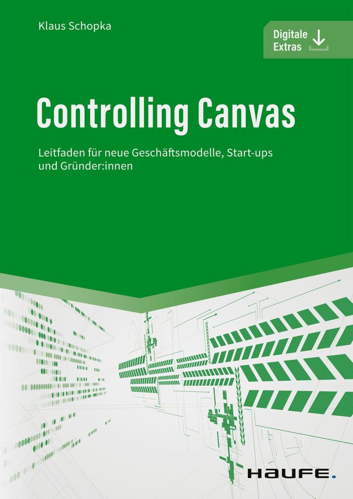 Produktbild: Controlling Canvas | Klaus Schopka