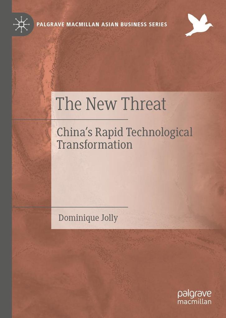 Produktbild: The New Threat | Dominique Jolly