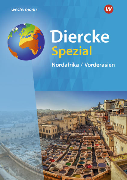 Produktbild: Diercke Spezial. Nordafrika / Vorderasien