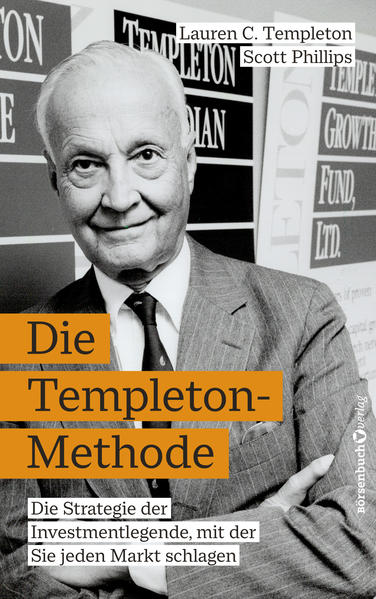 Produktbild: Die Templeton-Methode | Lauren C. Templeton, Scott Phillips