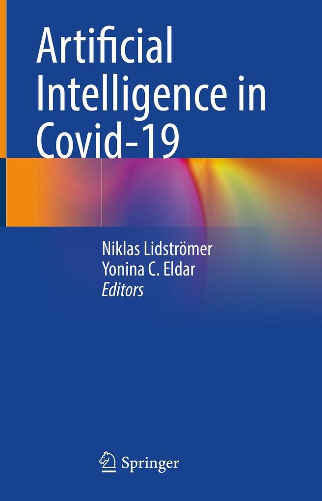 Produktbild: Artificial Intelligence in Covid-19