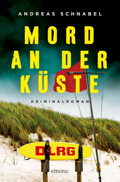 Produktbild: Mord an der Küste | Andreas Schnabel