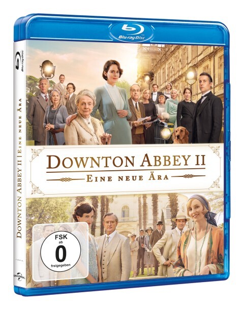 Produktbild: Downton Abbey II: Eine neue Ära